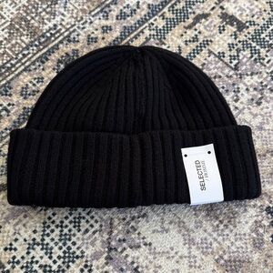 Selected Homme beani